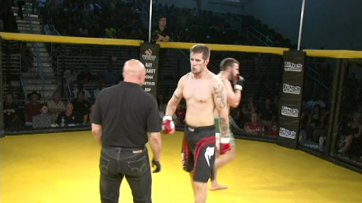 Bayou Brawl 4: Robert Agee vs. Scott O'Shaughnessy