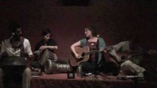 Ganeshaya ~ Brenda McMorrow at Bhakti Yoga Shala chords