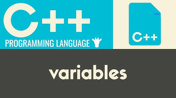 Variables | C++ | Tutorial 6