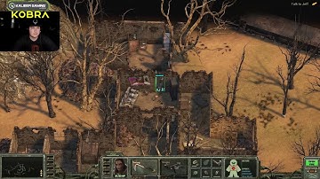 Dustwind: The Last Resort PS5 Gameplay