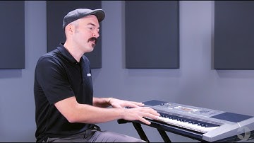 Yamaha PSR-E353 Portable Keyboard