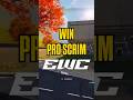 WIN PRO SCRIM @ewc 🥇#progaming #proplayer #calloduty #warzone #esports