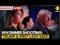 White House Dinner Shooting | FBI Official: Suspect Fired at Secret Service Agent | WION BREAKING