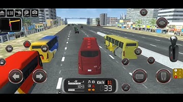 bus simulator Bangladesh Bsbd local service Dhaka to Narayangong