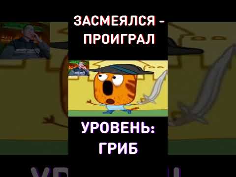 ЕЩЕ ГРИБЫ RYTP Три Кота