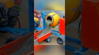 DIY Truck Road Construction | Mini Truck & Trolley Loading Project