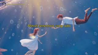 Nadhif Basalamah - bergema sampai selamanya (lirik) ost. Sampai Titik Terakhirmu