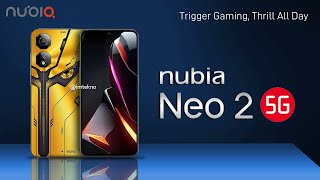 NUBIA NEO 2 (5G) RILIS DI INDONESIA - CEK HARGA DAN SPESIFIKASINYA - REVIEW LENGKAP