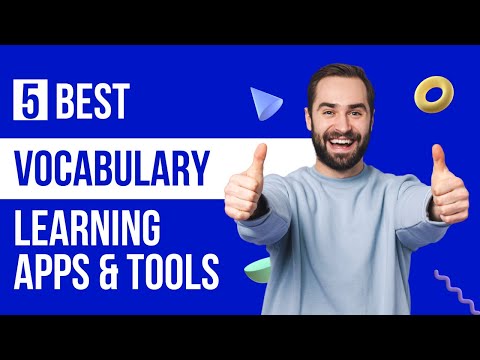 5 Best FREE Vocabulary Building Apps And Tools (for Dedicated Language Learners)