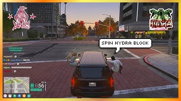 Future Wants To Rob Hydra Jaden | NoPixel 4.0 GTA RP