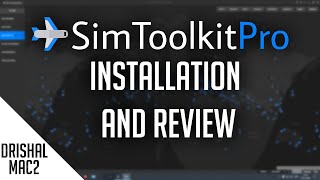 SimToolKitPro installation and review | HD | 2020 | Drishal MAC2 screenshot 2