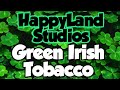 Happyland Studios Fragrances Green Irish Tobacco Review
