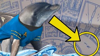 Star Trek: 10 Secrets About The USS Enterprise-D You Need To Know