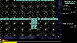 Roller Ball v1.00r - Full Course Sections Part 04 (2001 Ola Games) screenshot 5