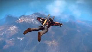 Just Cause 3 - Mountaintop Glide