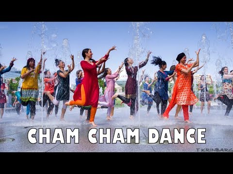 Cours de danse indienne Bollywood à Paris | Mahina Khanum | Cham Cham Dance | Baaghi