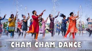 Cours de danse indienne Bollywood à Paris | Mahina Khanum | Cham Cham Dance | Baaghi