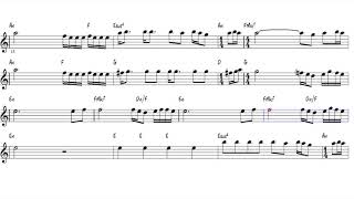 Video-Miniaturansicht von „Nota Akor Eşlik - Leylim Ley - C Instruments ( Mi )“