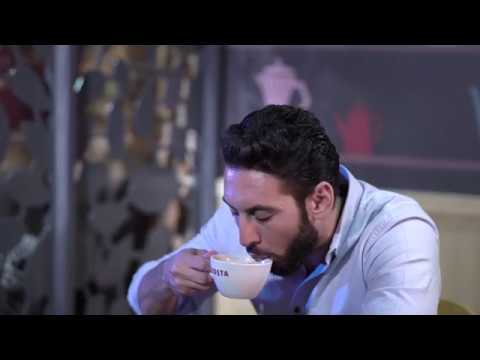 Tamer Hashem Flat Black