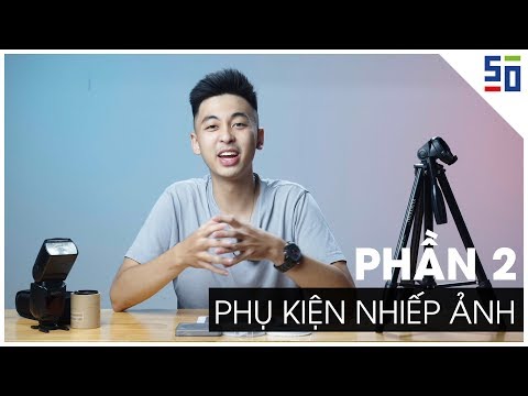 Đi chụp ảnh thì bạn nên mua phụ kiện gì? (Phần 2) Đi chụp ảnh thì bạn nên mua phụ kiện gì? (Phần 2)