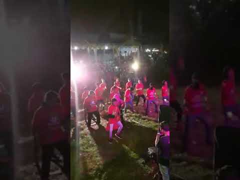 AROSBAYA | EVIE TAMALA JOGED BARENG AMC INDONESIA TURUN PANGGUNG | ADELLA SHOW