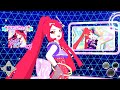 【アイプリ】ひみつのアイプリ_レッツ！アイプリ_サクラ_スカーレットバタフライバズリウム