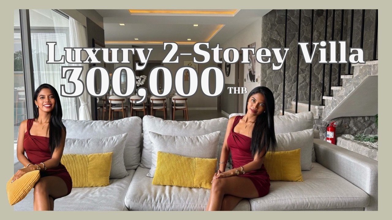 Потрясающая, совершенно новая, красивая вилла с 7 спальнями и бассейном сдается в аренду в Хуай Яй.