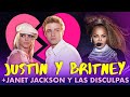 BRITNEY Y JUSTIN + JANET JACKSON - Las disculpas y la misoginia.