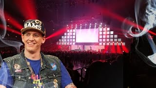 Money Boy Live Kein Limit &amp; Bühne Frei Videodays 2015 Spinning9 &amp; Hustensaft Jüngling