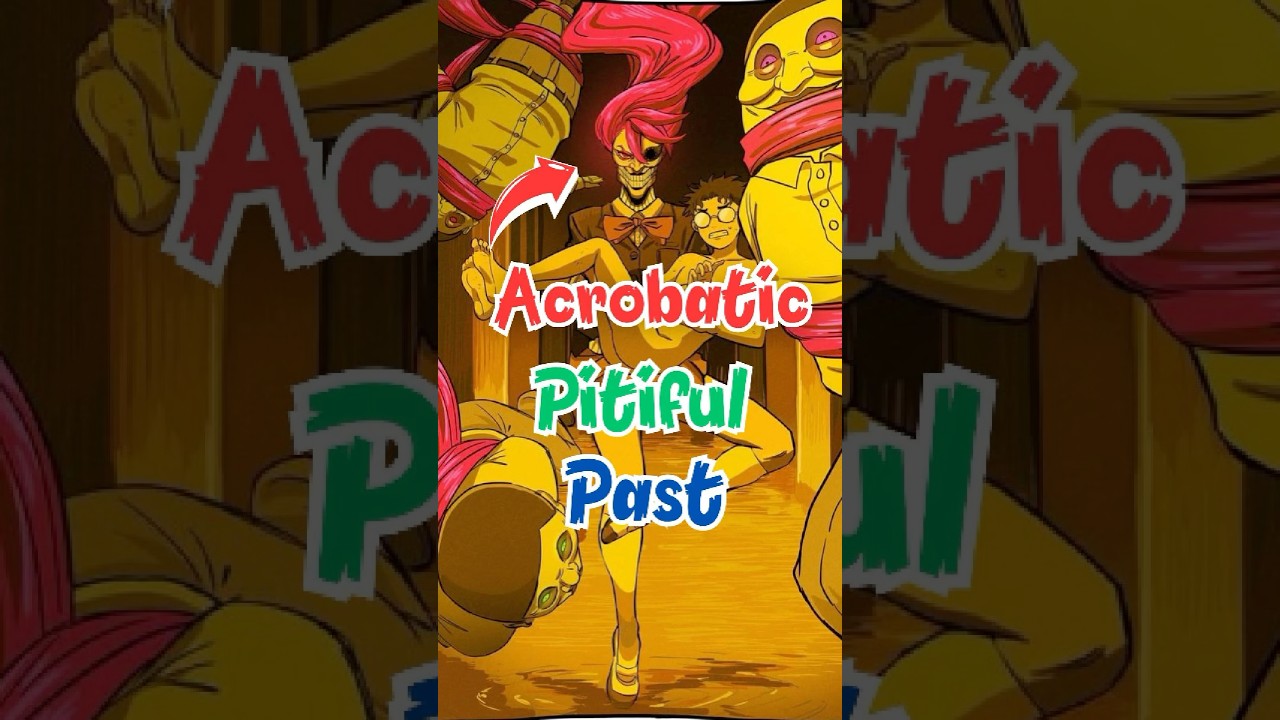 Her Daughter Is Her EVERYTHING - Acrobatic Silky Past - Dandadan 