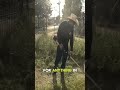 She thought she had to pay for kindness. We showed her love is free