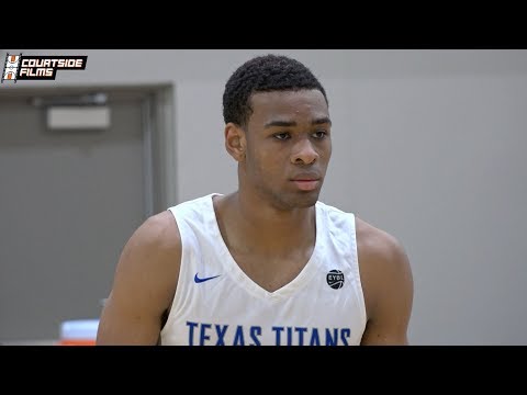 ESPN's Top Ranked PF in the Country Greg Brown III Highlights From EYBL Indy!