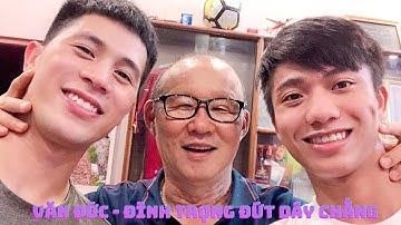 Phan Văn Đức đứt dây chằng - Đình Trọng cũng mổ gối 2 lần