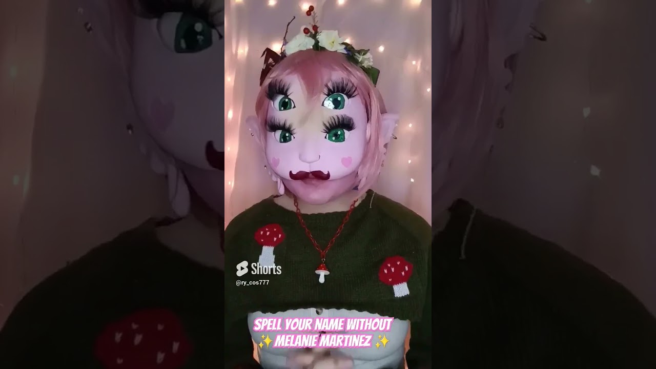 #cosplay #viral #melaniemartinez #melaniemartinezcrybaby #portals #fyp #shorts #melaniecosplay