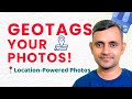 Add Geotag to Photos for Virtual Tours & Travel | Turn Pictures into Interactive Maps | Guddu Kumar