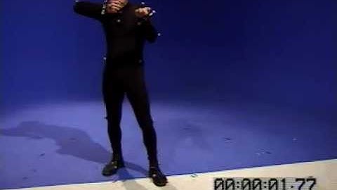 Quake 3 - Motion Capture - Anarki