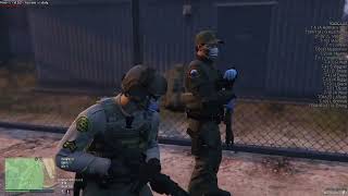 Bis zum Letzten mann durch -Helloween Event 2023 Fivpd- teil 3