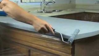 SpreadStone™ Countertop Finishing Kit - Instructional Video