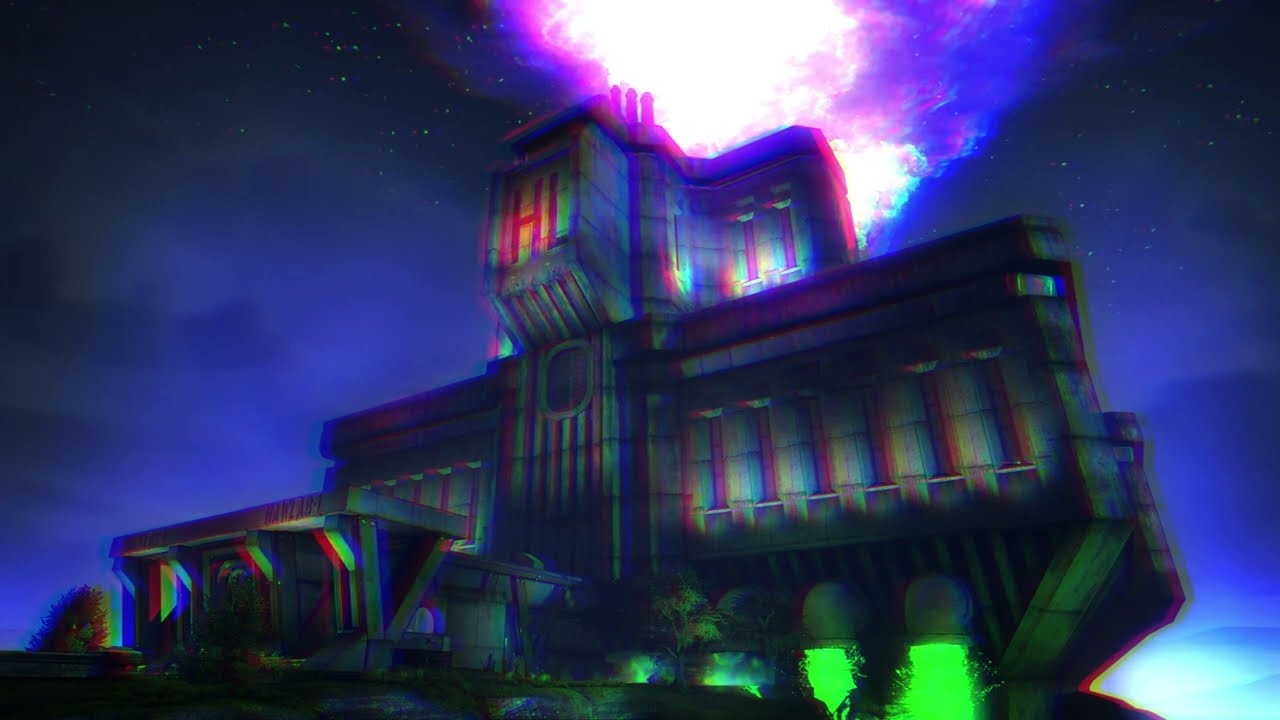 We Happy Few OST - Haworth Labs (Ambience)