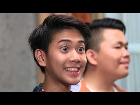 CJR - Tante Linda (Behind The Scene)