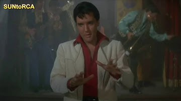 Elvis Presley - City By Night