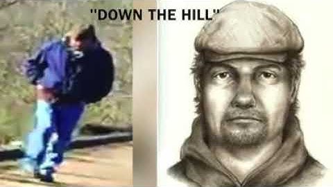 Delphi murder suspect audio, image and sketch