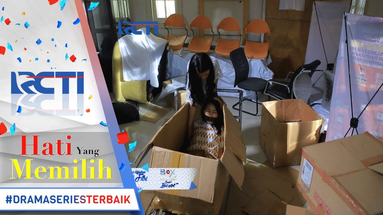 HATI YANG MEMILIH - Clara Berulah Lagi Setelah Tahu Rahasia Putri [23 Juni 2017]