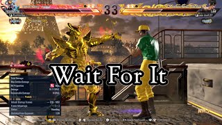 Tekken 8 Yoshimitsu Online Rounds #62 - Wait For It!