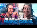 Charlando con Mario Casas 🥵