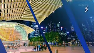 Mediacorp Channel 5 News Tonight Intro - 27 July 2022