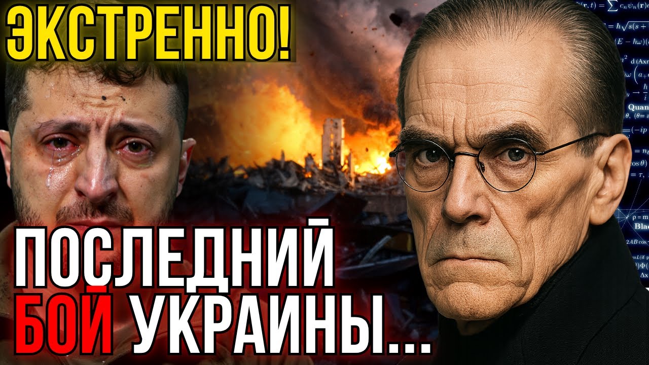 Пророчество Теодора Кляйна: предсказание, с которого вспыхнет глобальный хаос