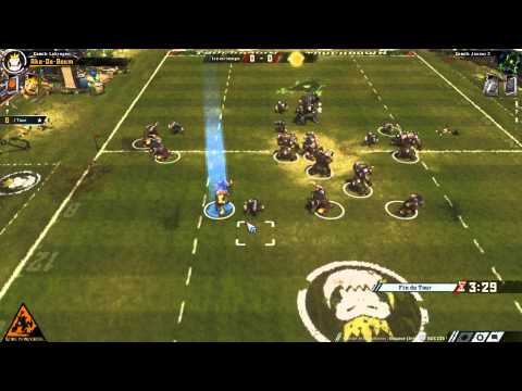 Tuto, comment bien jouer a blood bowl 2