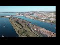 SWANSEA BAY by Drone