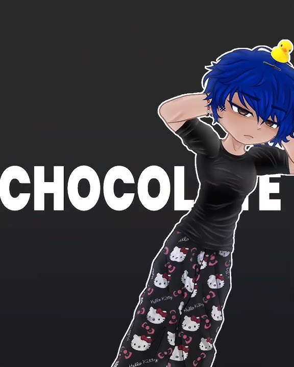 CANDY COOKIE CHOCOLATE 🍫 (credits to @Dakuu_official ‼️)